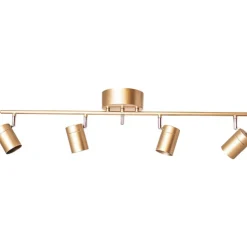 Correct Ceiling Light 4 Low, Black