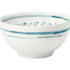 Cottage Flower Bowl 14 cm, Green