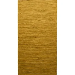Cotton Rug Amber, 75x200 cm