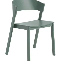 Cover Side Chair, Green