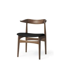 Cow Horn Chair, Nature / Oiled Walnut / Oak