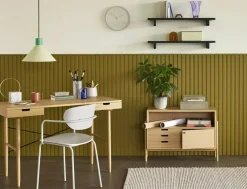 Crayon Pendant Ø35 cm, Green