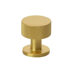 Crest Knob 26, Matt Black