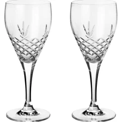 Crispy White Wine Glass 25 cl, 2 Pcs