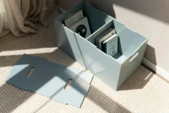 Cube Long Storage 36x72 cm, Birch