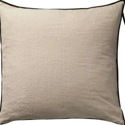 Cushion Cover Linen 50x50 cm, Desert Beige