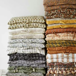 Cushion 60x100 cm, Sand/Brown