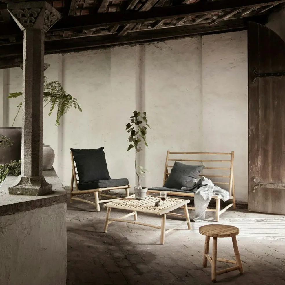 Cushions For Lounge Chair 55 cm, Sand