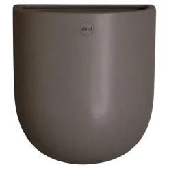 Cut Wall Pot Medium, Dust
