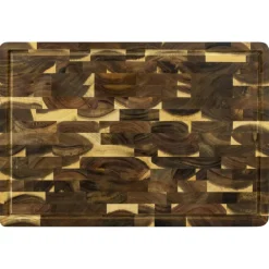 Cutting Board Acacia Wood, 40x55 cm
