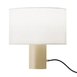 Cyls M-3906P Table Lamp, Beige