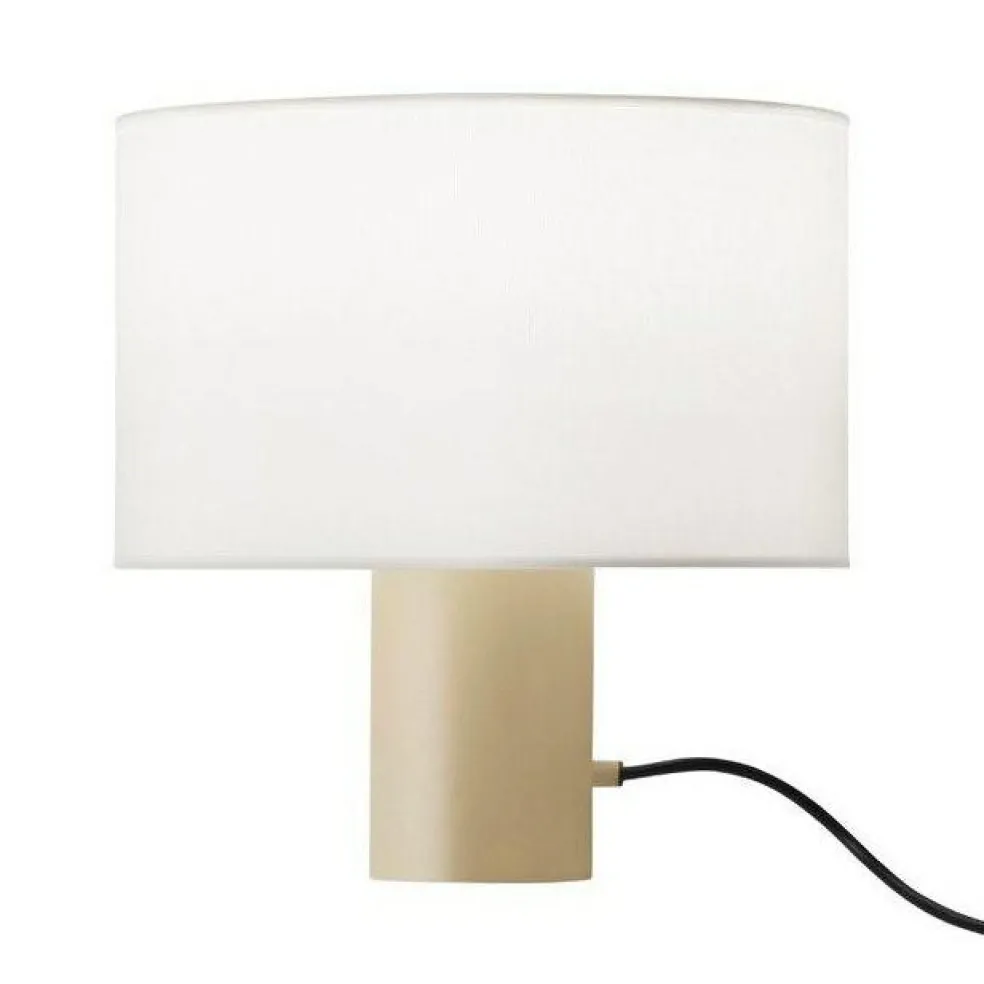 Cyls M-3906P Table Lamp, Beige