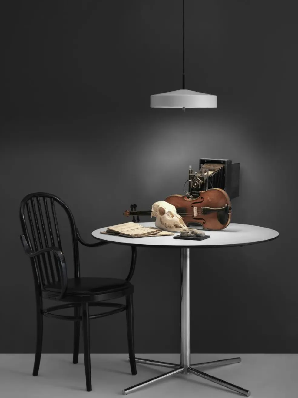 Cymbal Pendant 46 cm, Mässing