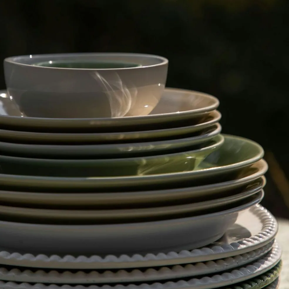 Daga Bowl 2-pack 13 cm, Oat