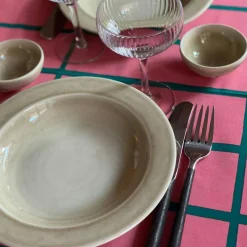 Daga Soup Plate 2-pack 23,5 cm, Oat