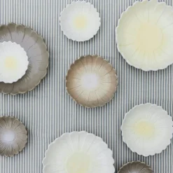 Dagny Bowl 16 cm, White