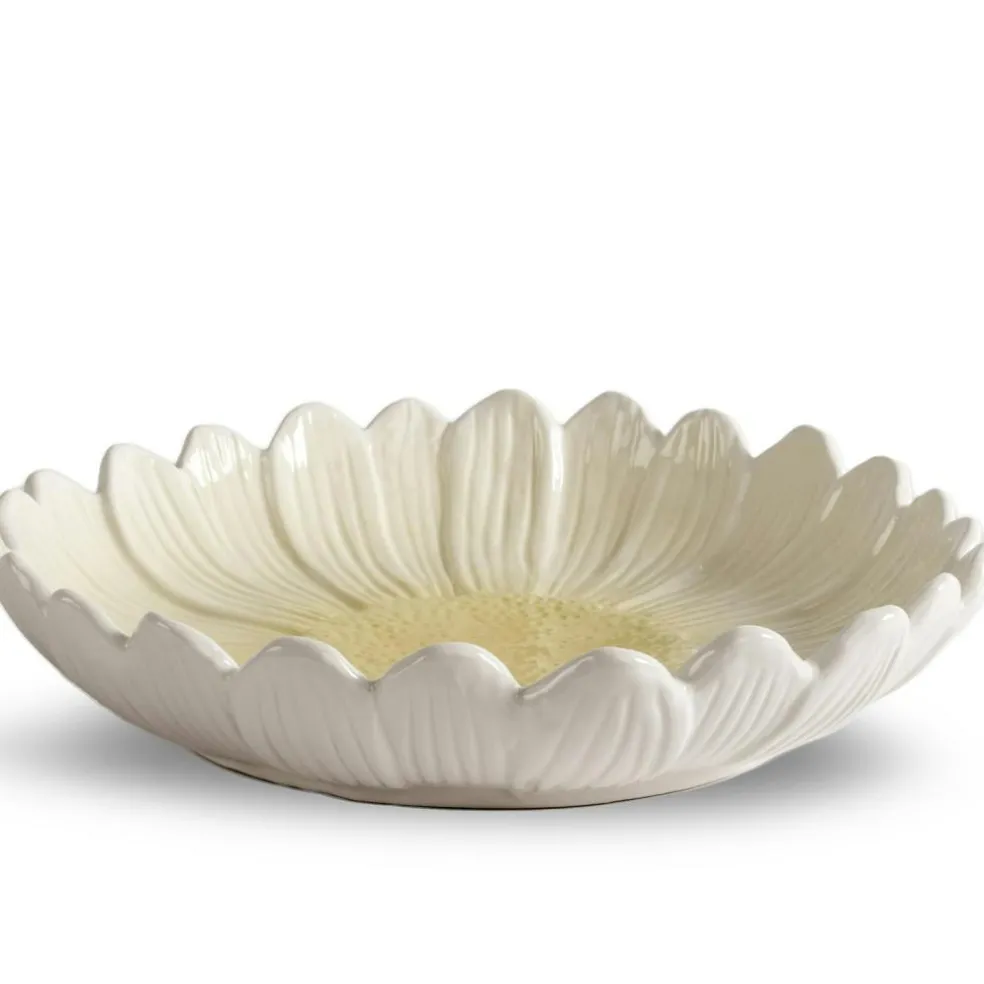 Dagny Serving Bowl 27 cm, Beige