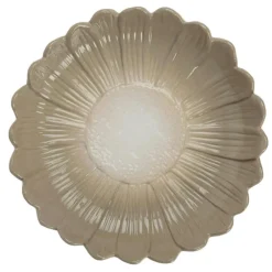 Dagny Serving Bowl 27 cm, Beige