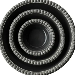 Daria Bowl 23 cm, Clean Grey