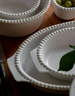 Daria Bowl 23 cm, Clean Grey