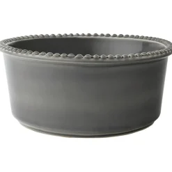 Daria Bowl 18 cm, Clean Grey