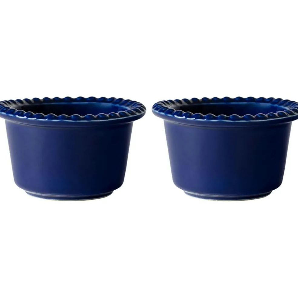 Daria Bowl 12 cm 2-pack, Clean Grey