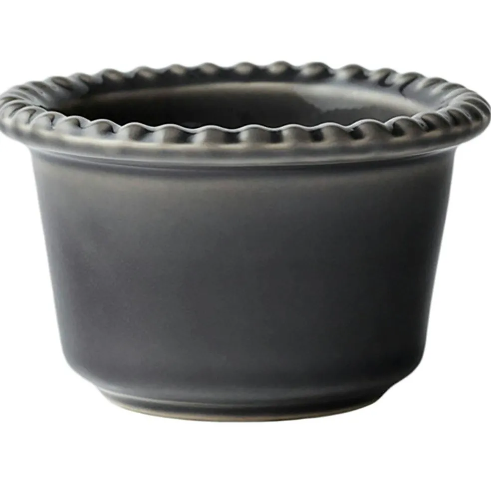 Daria Bowl 12 cm 2-pack, Clean Grey
