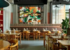 Daumiller Chair, Brown / Black