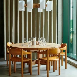 Daumiller Chair, Brown / Black