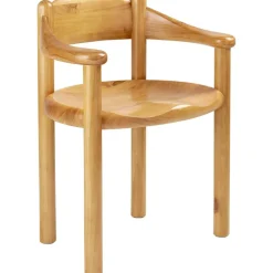 Daumiller Chair, Brown / Black