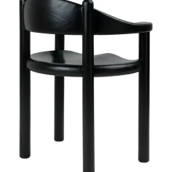 Daumiller Chair, Brown / Black