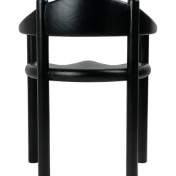 Daumiller Chair, Brown / Black