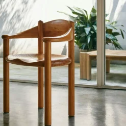 Daumiller Chair, Brown / Black