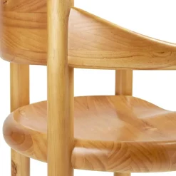 Daumiller Chair, Brown / Black