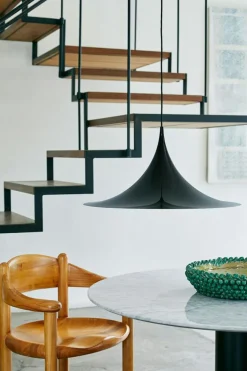 Daumiller Chair, Brown / Black