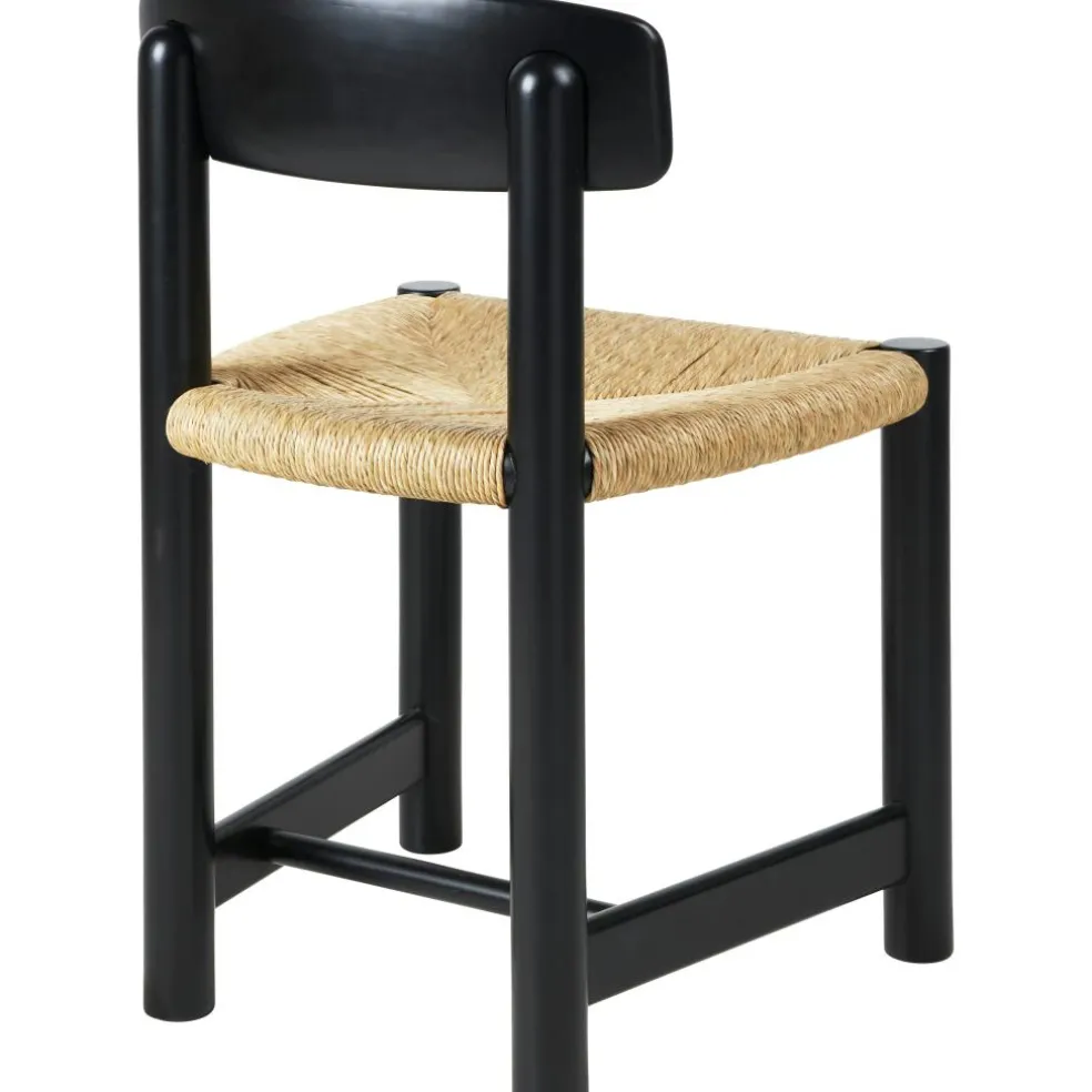 Daumiller Side Chair, Golden Pine