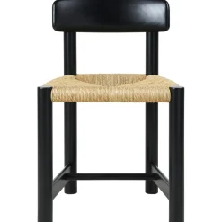 Daumiller Side Chair, Golden Pine