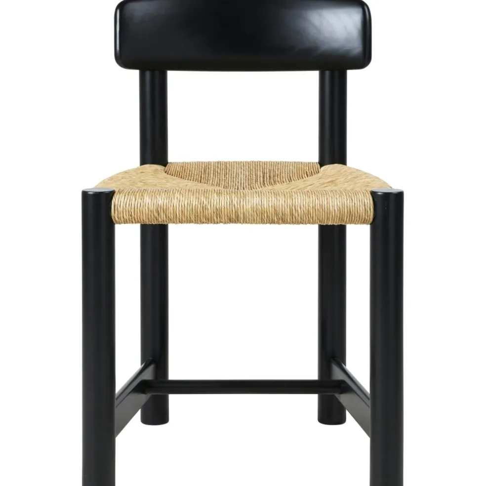 Daumiller Side Chair, Golden Pine