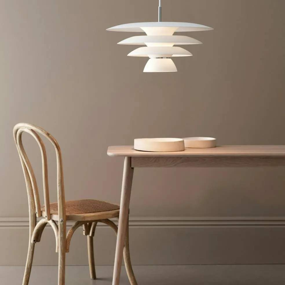 Davinci Pendant, Matt Black