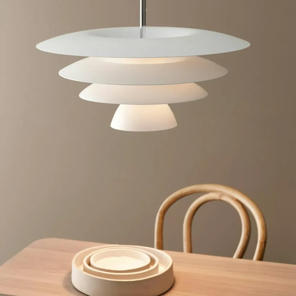 Davinci Pendant, Matt Black