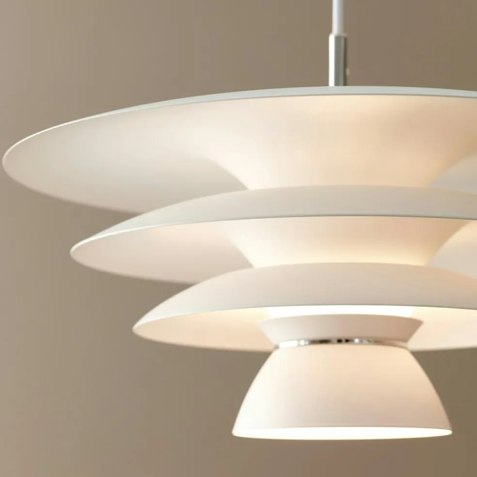 Davinci Pendant, Matt Black