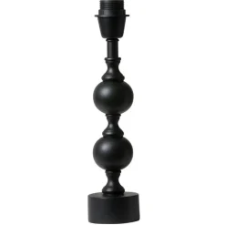 Deborah Table Lamp Small, Black
