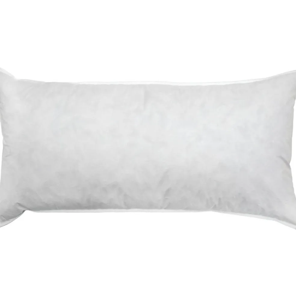 Deco Inner Cushion 40x80 cm White