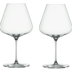 Definition Burgundy Wine Glass 96 cl, 2-pack