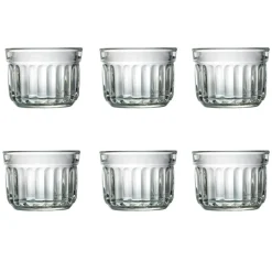 Delice Crème Brûlée Dessert Bowl 17 cl, 6-pack