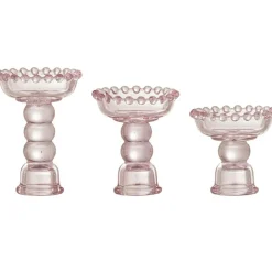 Delphia Candle Holder 3-pack