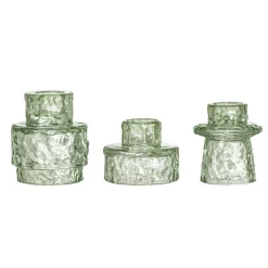 Delphia Candle Holder 3-pack