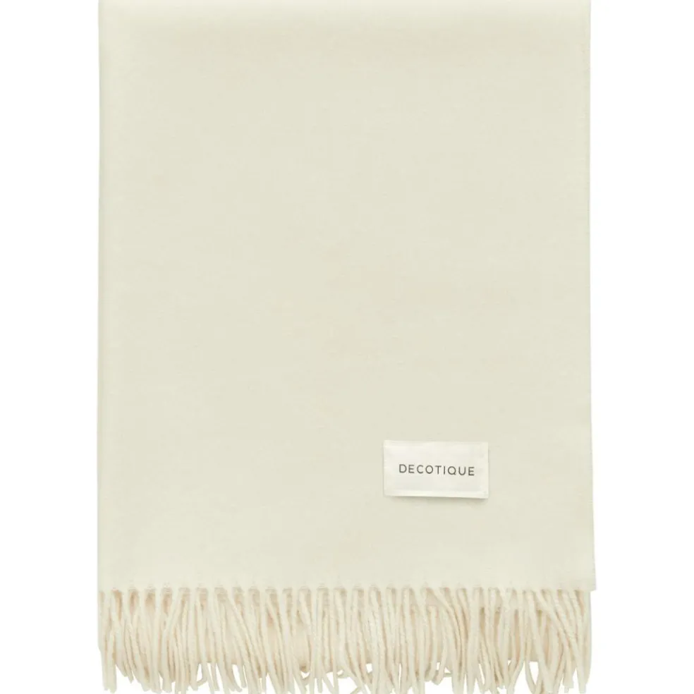 Desert Throw 130x180 cm, Rust