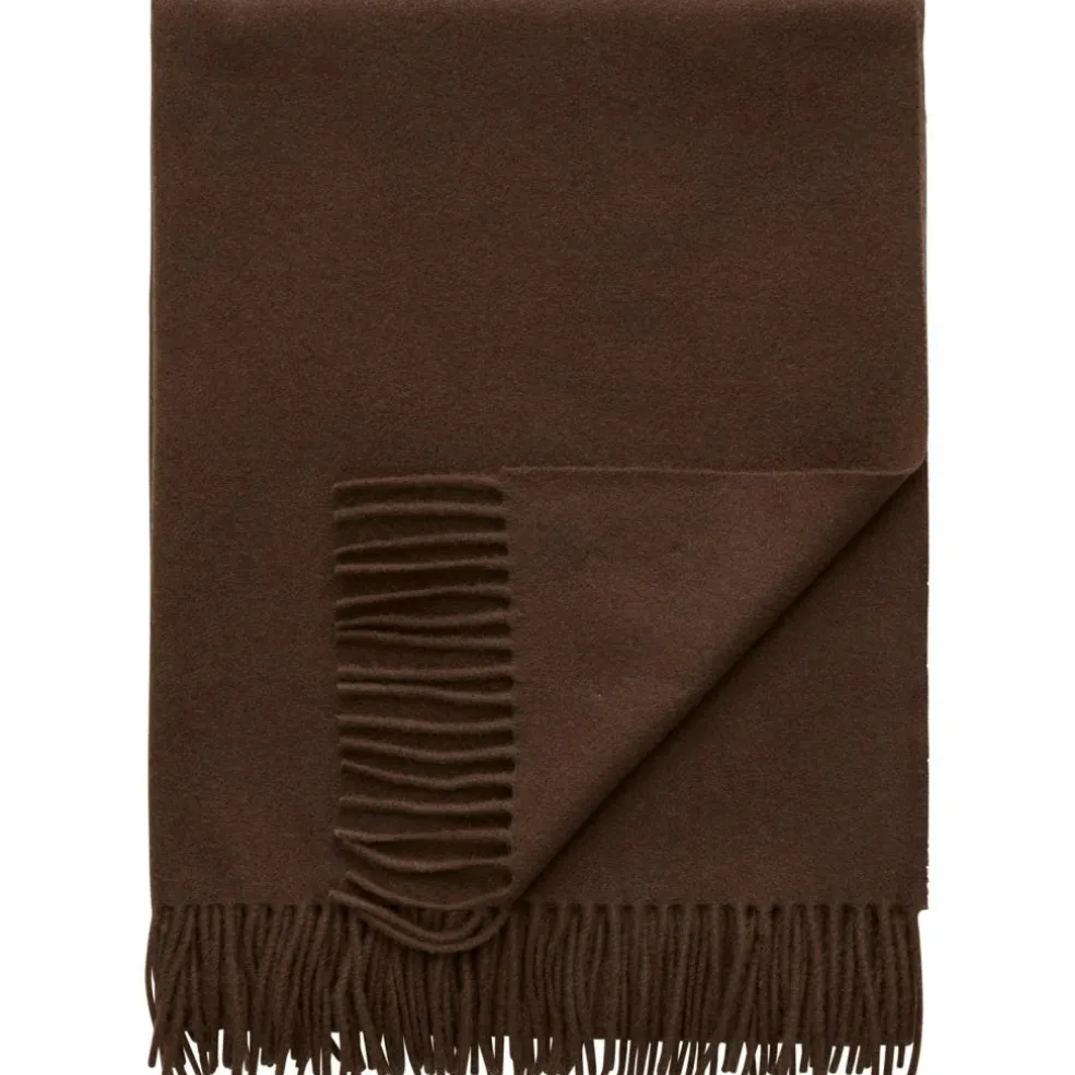 Desert Throw 130x180 cm, Rust