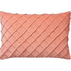 Deva Cushion Cover 50x50 cm, Rose